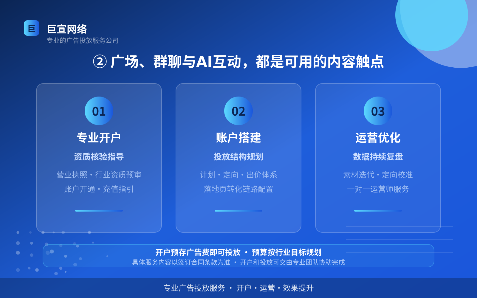 ② 广场、群聊与AI互动,都是可用的内容触点(服务内容介绍) Soul广告投放:投放soul广告效果怎么样?广告样式介绍!(配图3)