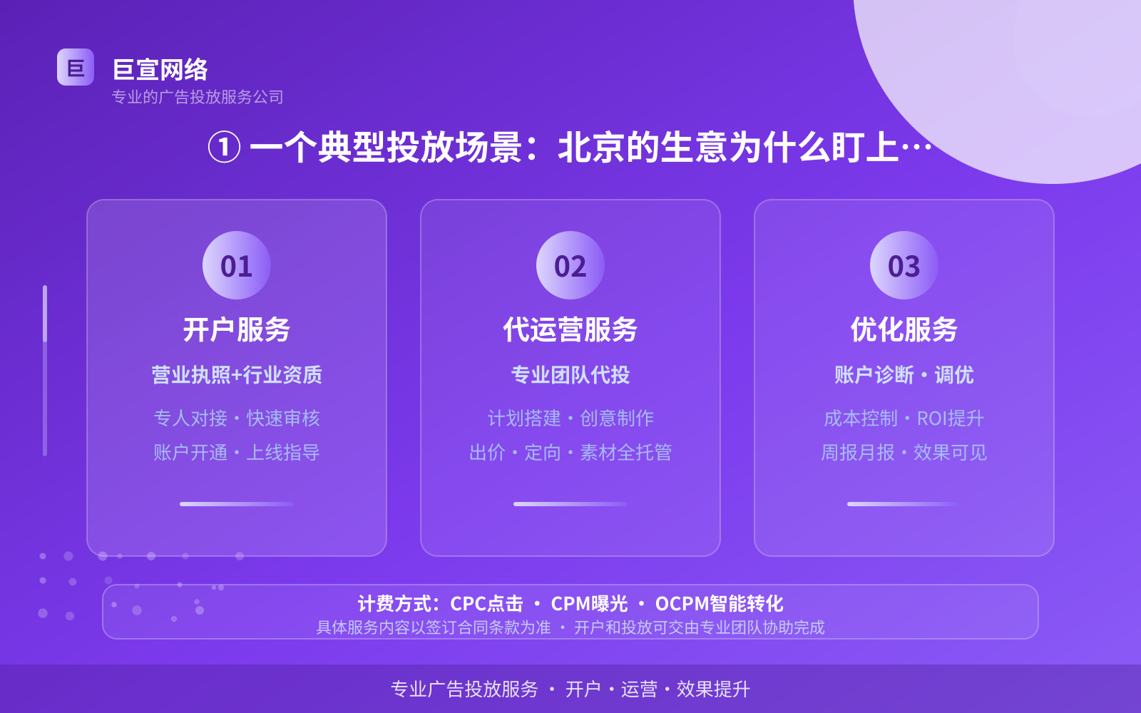 ① 一个典型投放场景:北京的生意为什么盯上Soul(费用与预算参考) ① 一个典型投放场景:北京的生意为什么盯上Soul(费用与预算参考)